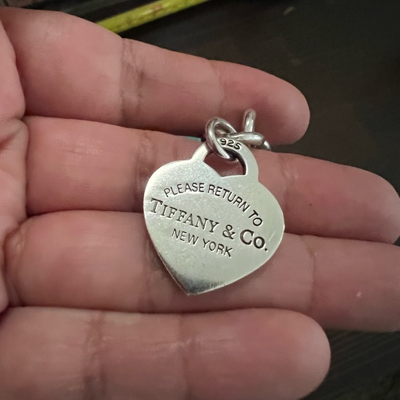 Tiffany & Co Heart Tag Charm Bracelet - Picture 5 of 8